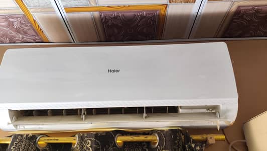 Haier 1.5 Ton Inverter AC – Excellent Condition