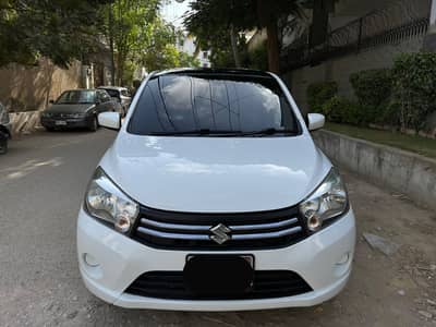 Suzuki Cultus VXL 2022