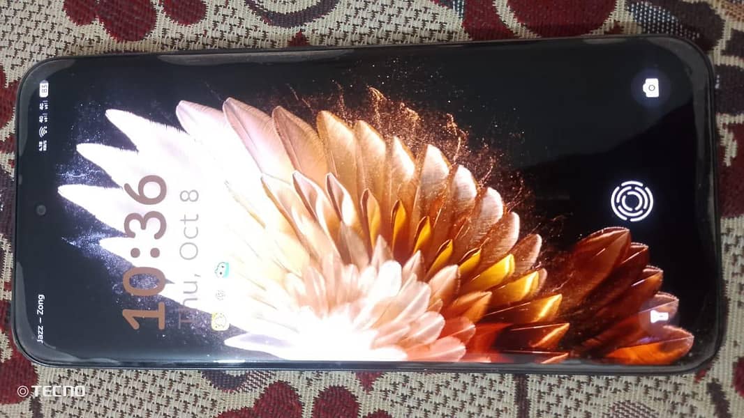 Tecno spark 40 pro plus 3