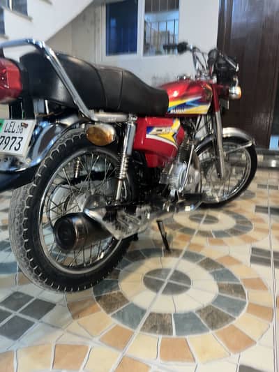 Honda 125