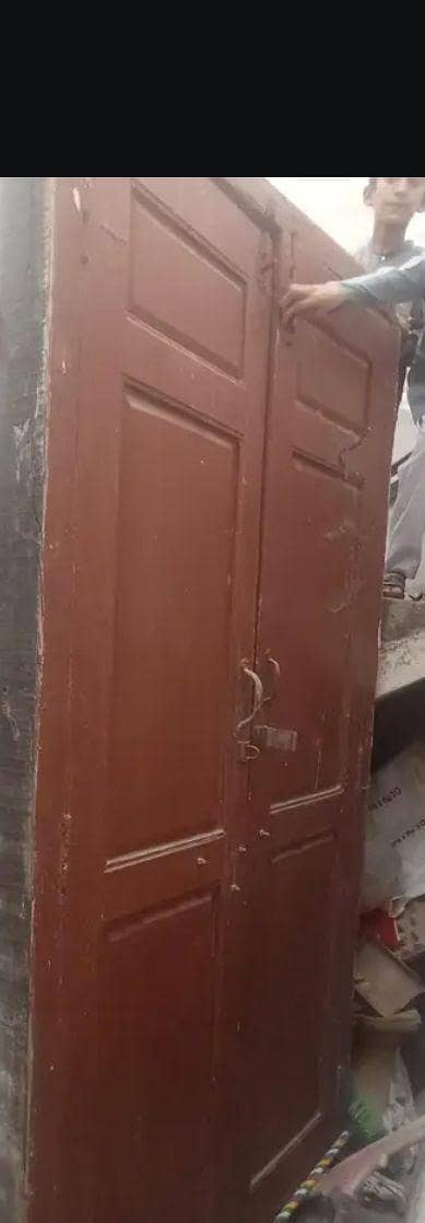 door . 0