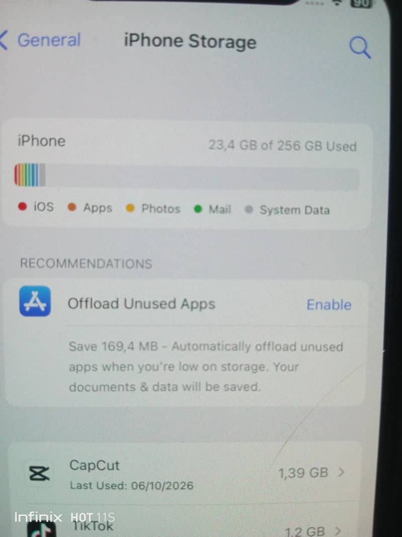Apple iPhone X 1