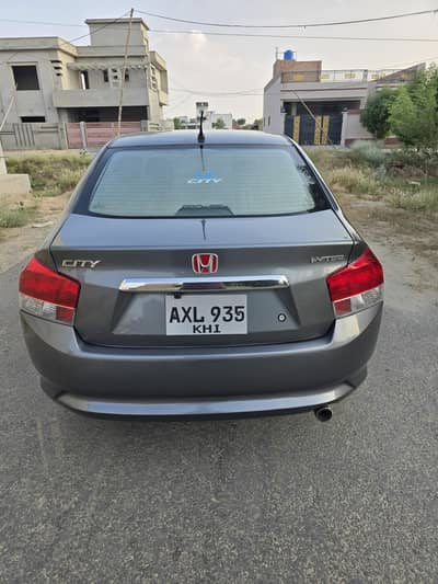 Honda City IVTEC 2012 Brand new