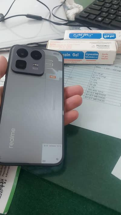 Realme Neo 8 256gb