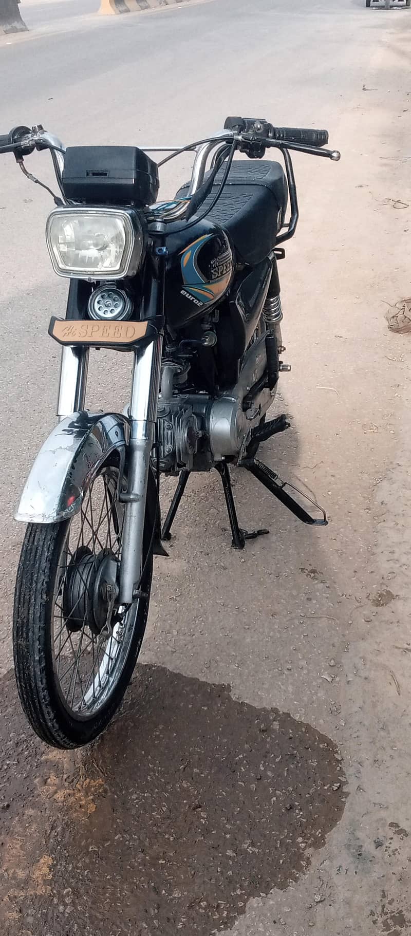 hi speed 0