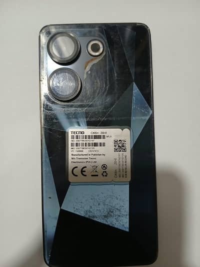 Tecno CAMON 20