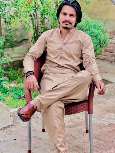 M WAQAS 