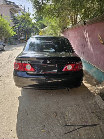 Honda city Vario 2008 for sale