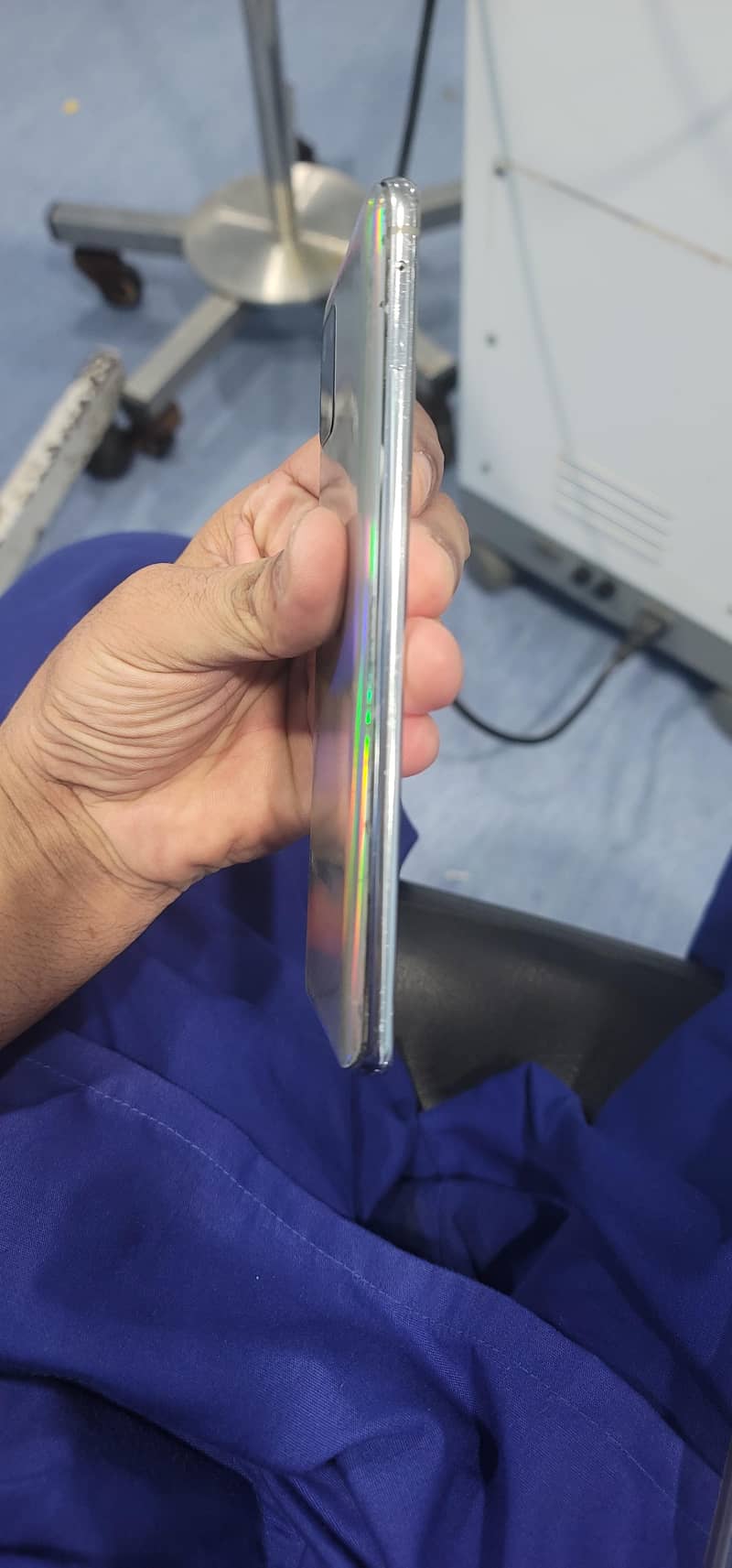 Samsung Mobile Note10 Lite 2