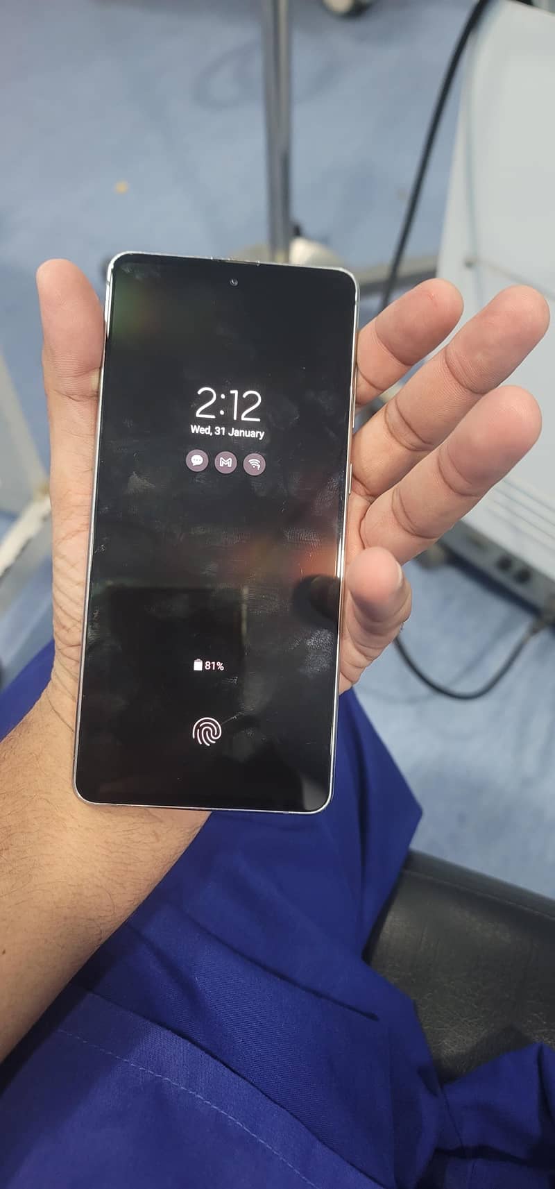 Samsung Mobile Note10 Lite 5