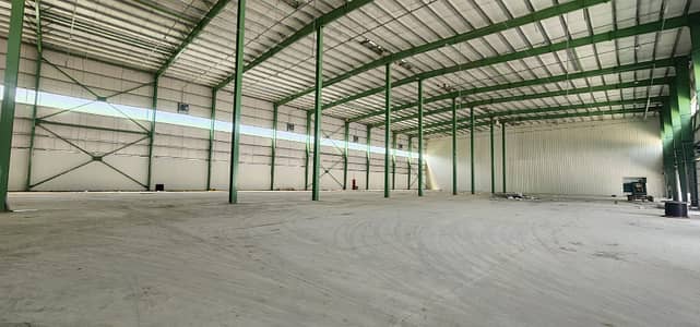 35,000 SQ. FT. WAREHOUSE FOR RENT Humak Industrial Area, Islamabad