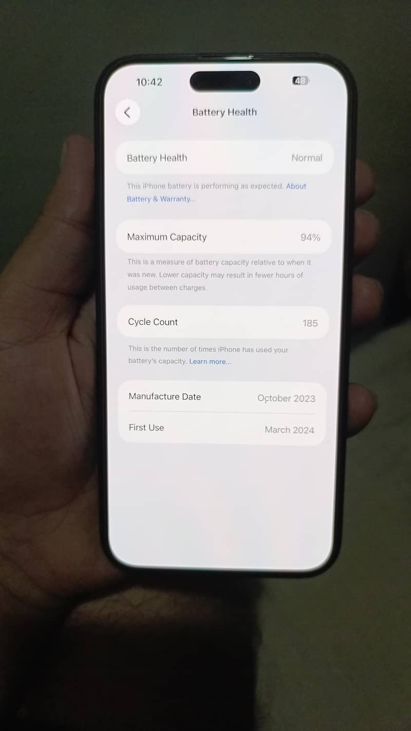 Apple iPhone 15 plus 1