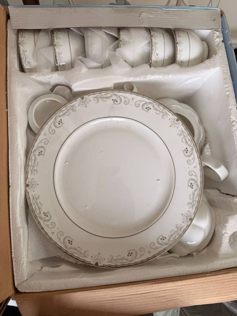 Tea set 1