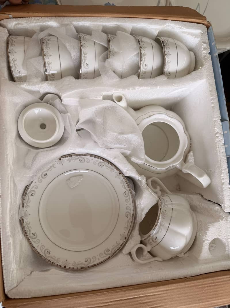 Tea set 2