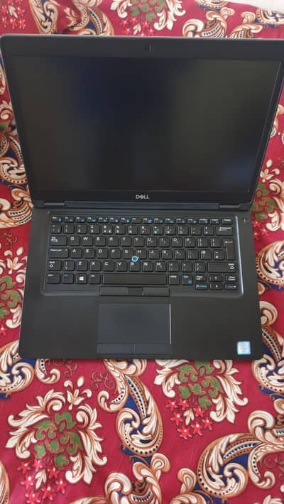 Dell Latitude 5490 | Core i5 7th Gen | 8GB | 256 GB