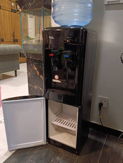 TCL 3-in-1 Water Cooler Dispenser | Hot, Cold & Normal