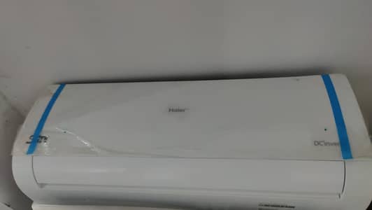 haier 1.5 ton DC inverter ac