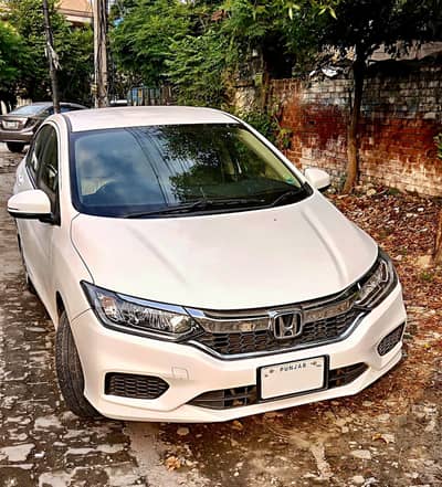 City 1.2L  2025 Auto 15 Paid