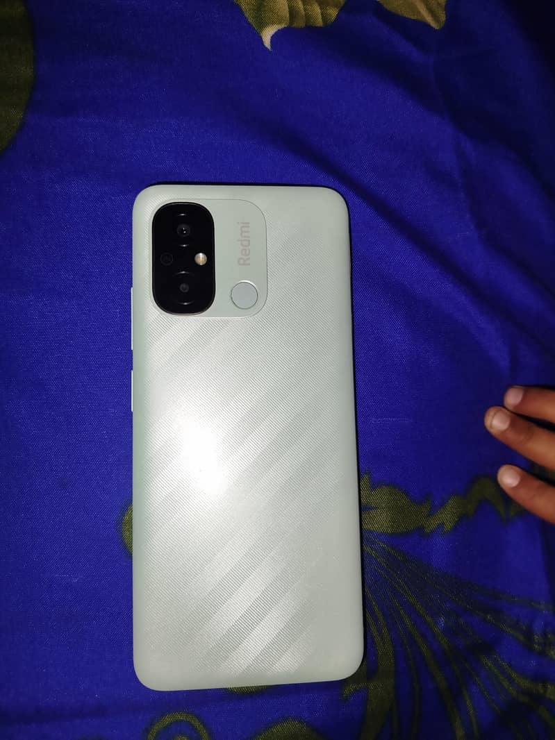 Xiaomi Redmi 12C 4