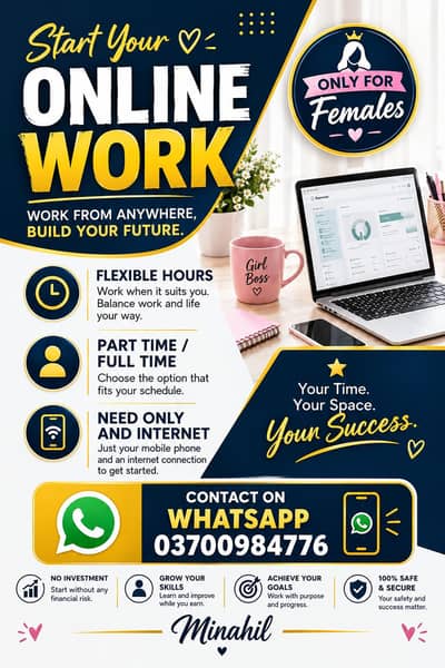online work