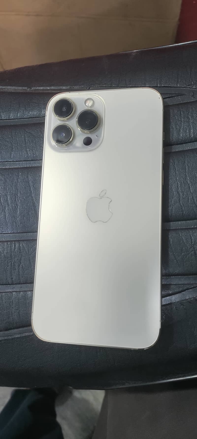 iPhone 13 pro max 0