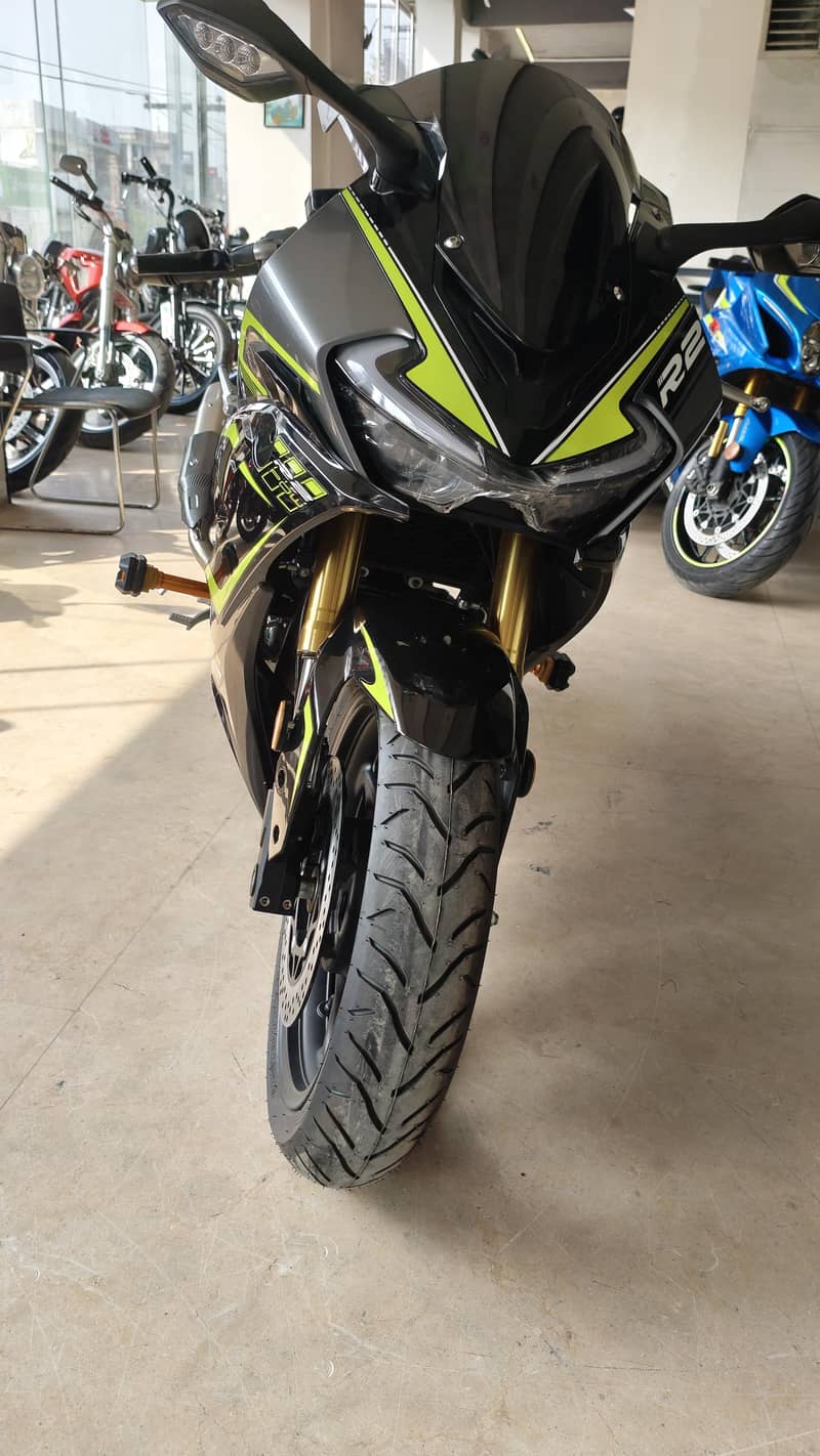 Yamaha R2 0