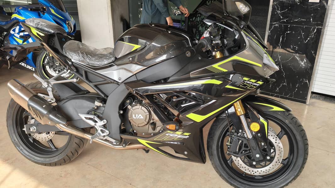 Yamaha R2 1