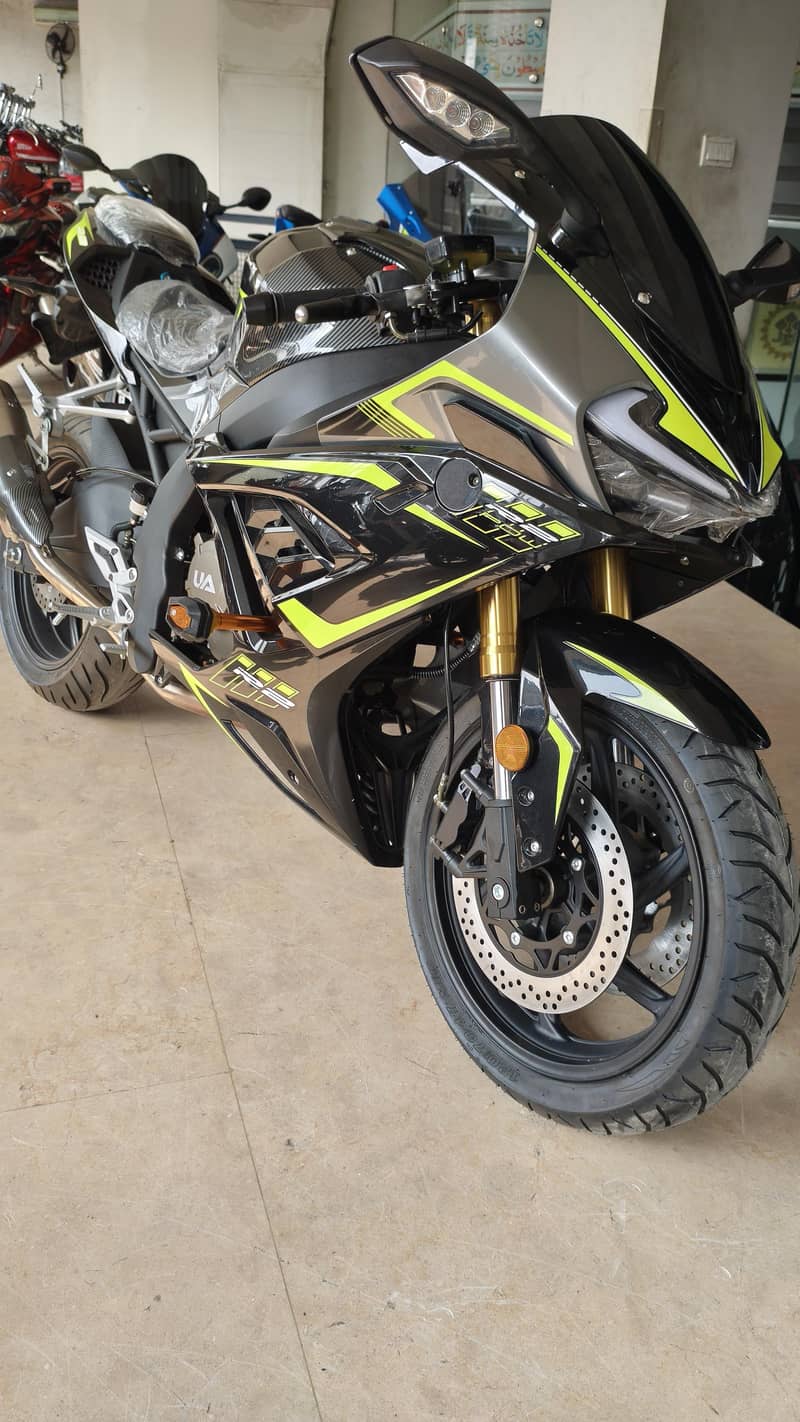 Yamaha R2 2