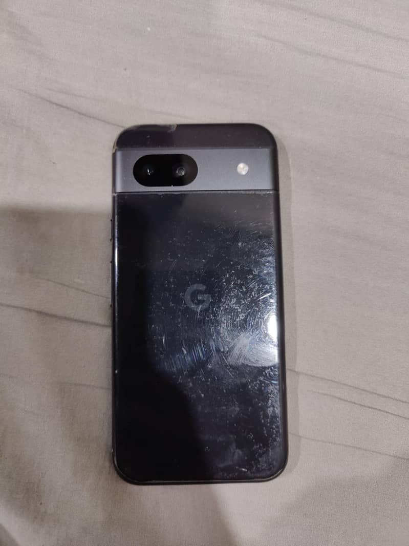 Google Pixel 8a 1