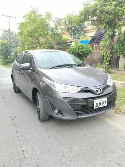 Toyota Yaris CVT-i 1.3 Model  2022 Reg 2024(Automatic)