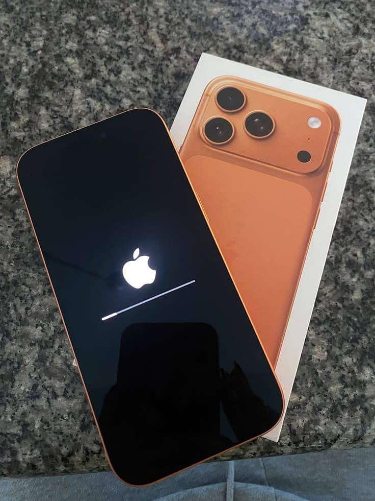 Apple iPhone 17 Pro 2