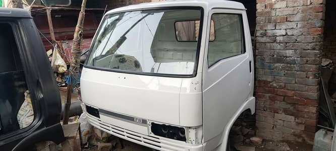 03184794748 Hino FB کیبن برائے فروخت