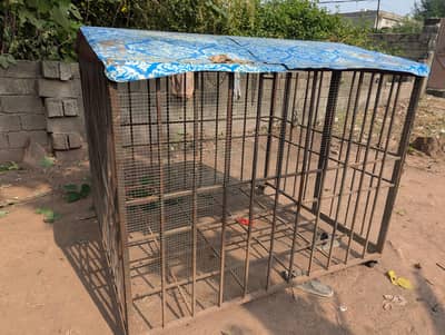 Big Size Cage for Dogs, Parrots etc