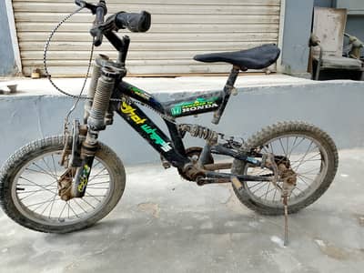 Used bicycle for sale