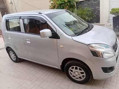 Suzuki Wagon R 2020