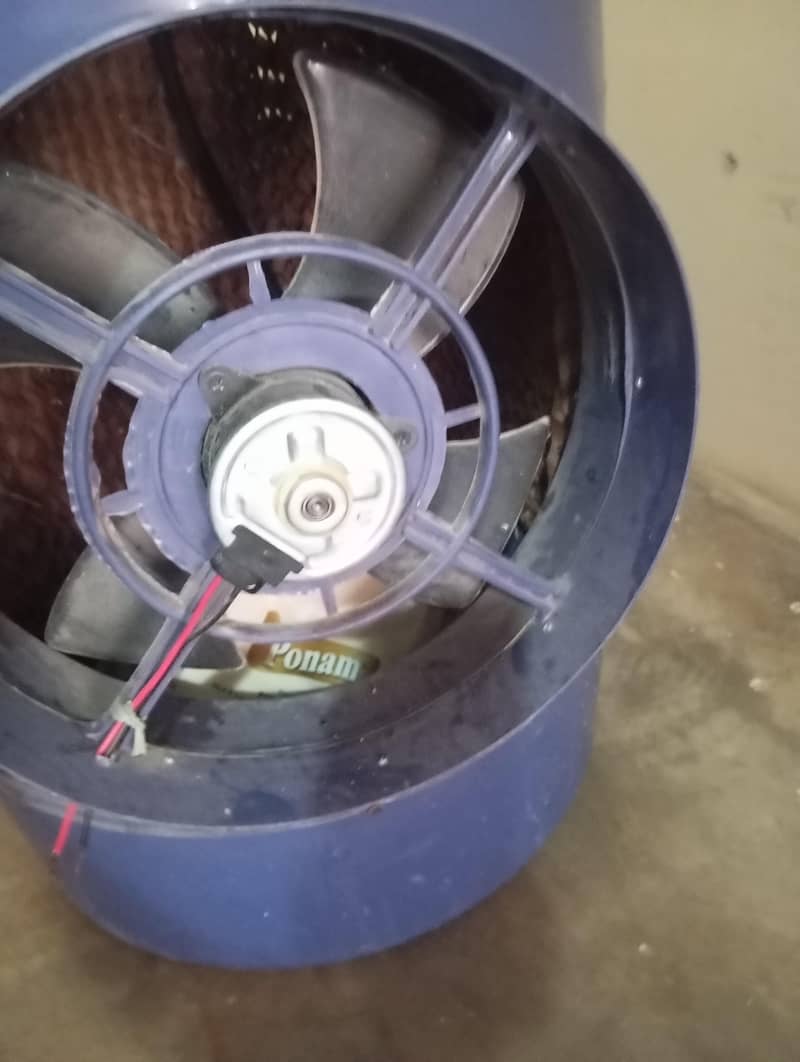 Small air cooler 2
