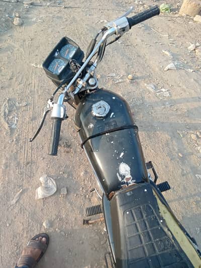 Honda CG 125 2003