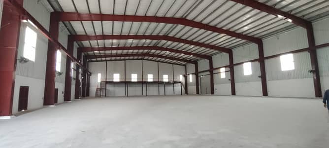 WAREHOUSE FOR RENT Humak Industrial Area, Islamabad Covered Area: 30,000 Sq. Ft.