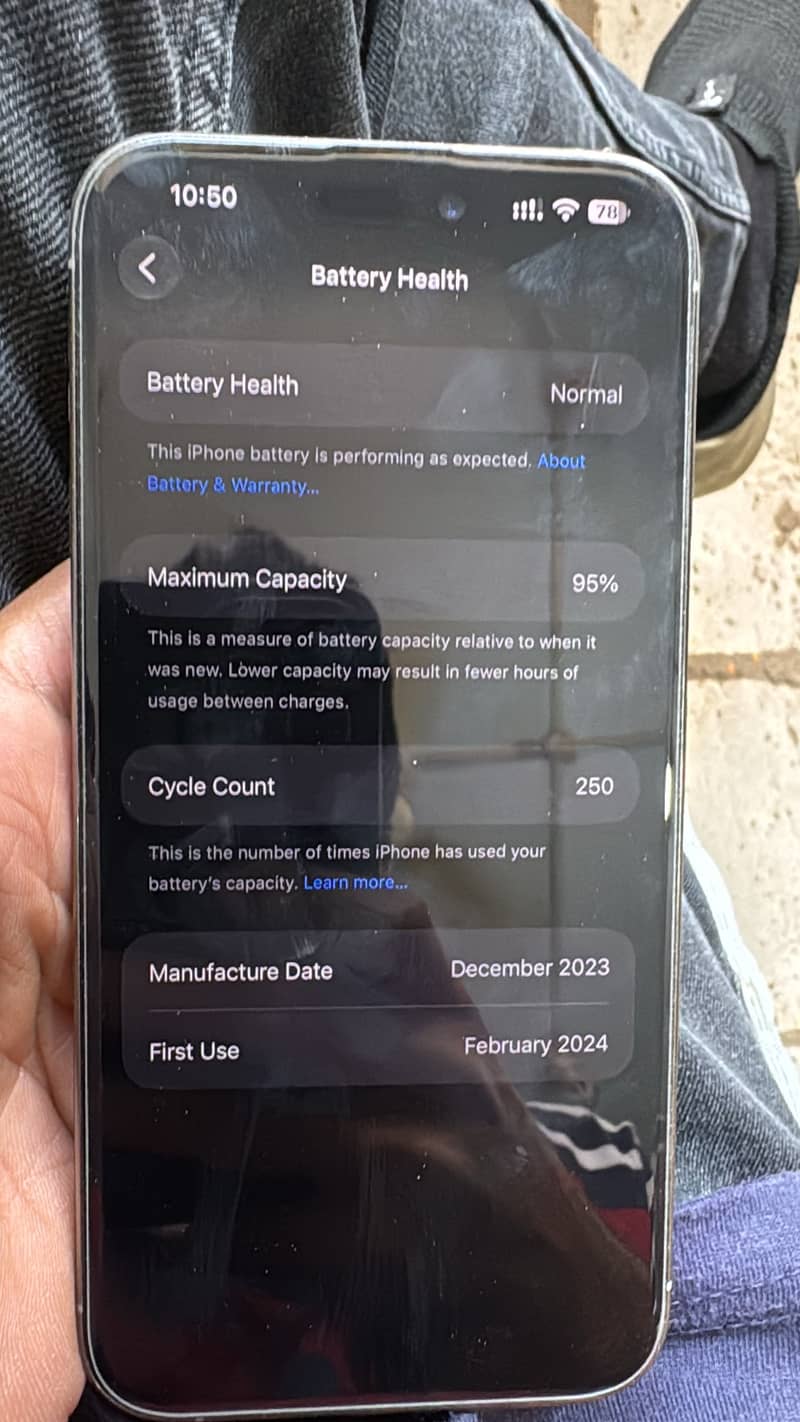 Iphone 15 pro max 1
