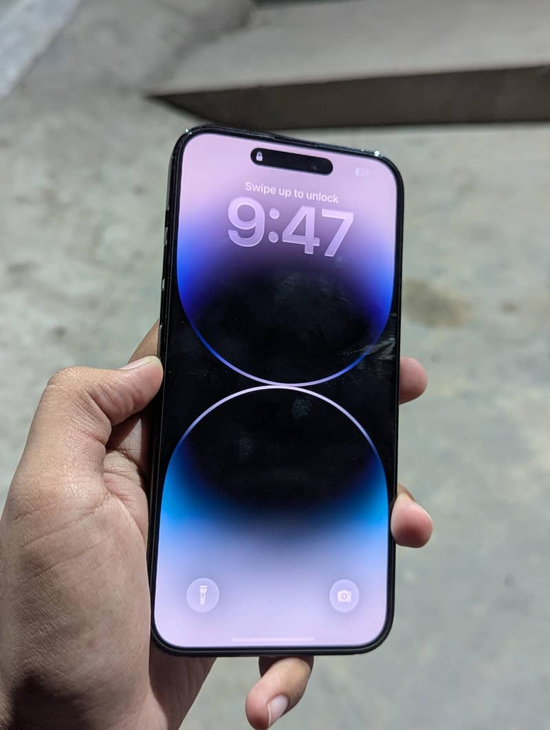 Apple iPhone 14 Pro Max 4