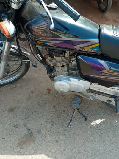 Honda CG 125 2020