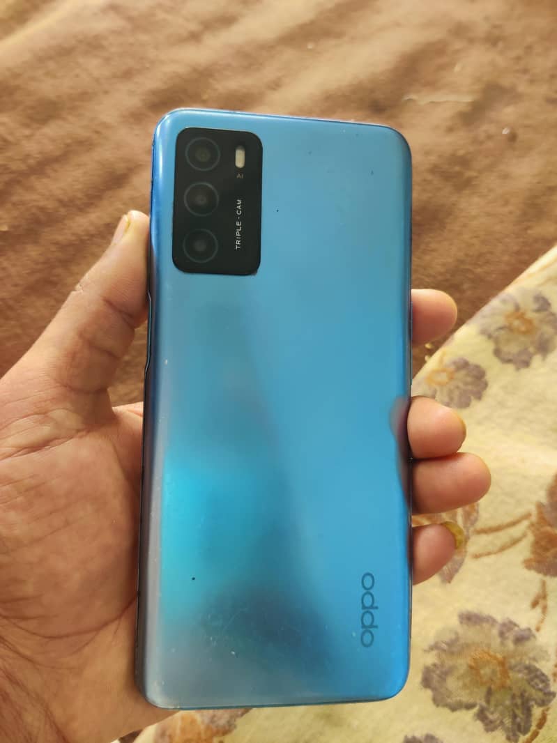 OPPO A16 0