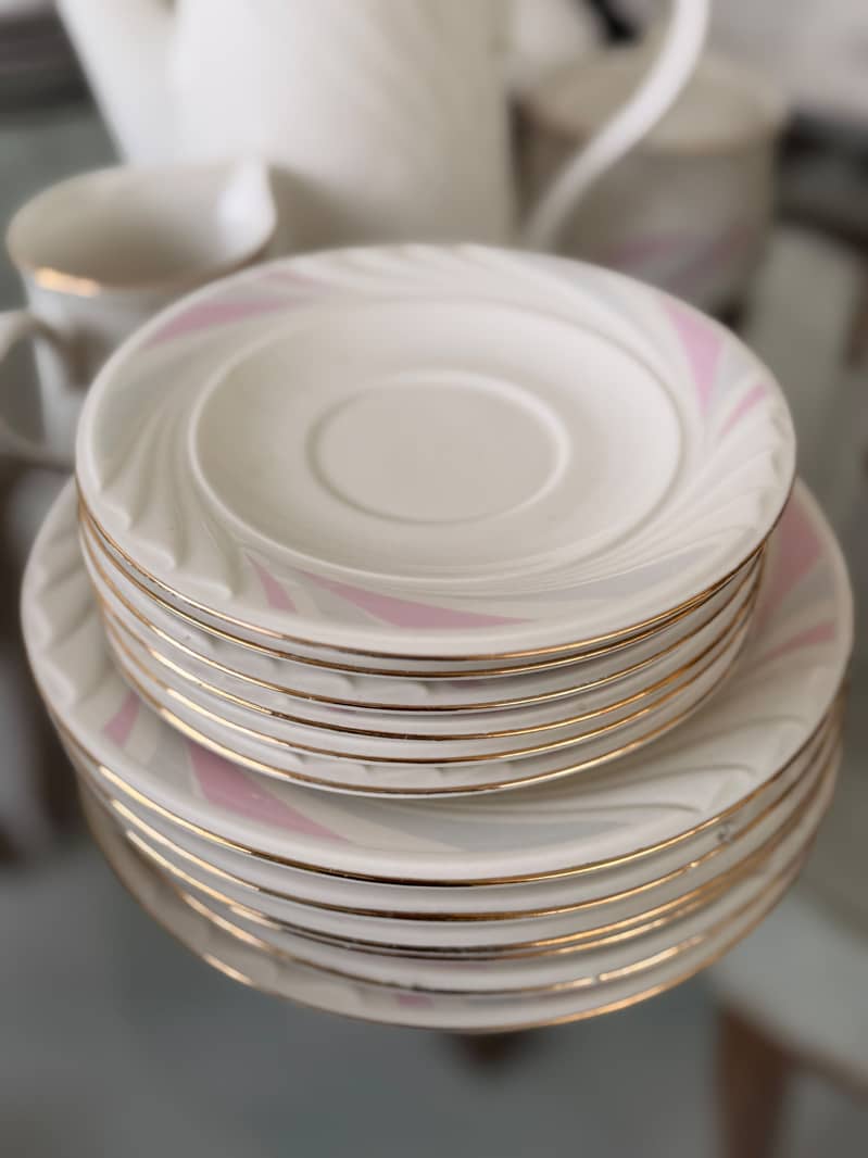 Tea set for 6 persons 1