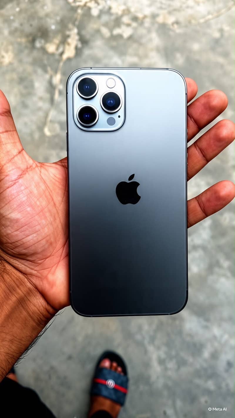 Apple iPhone 12 Pro Max 5