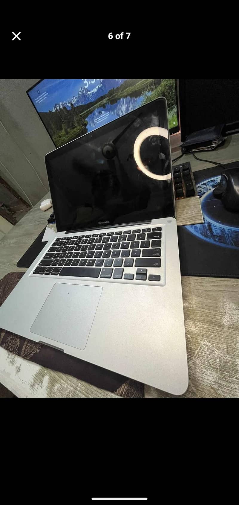MacBook 1