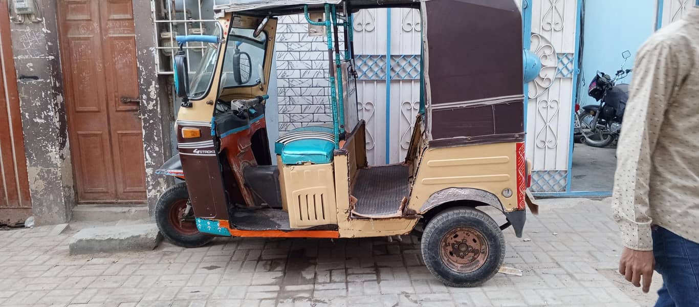 Auto Rickshaw 2014 2