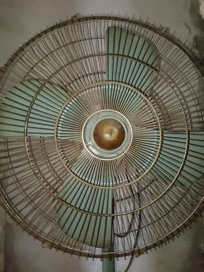 Indus fan available for sale.