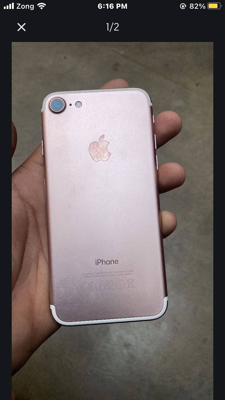 Apple iPhone 7 1
