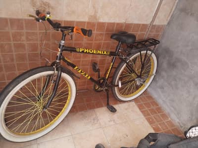 bicycle