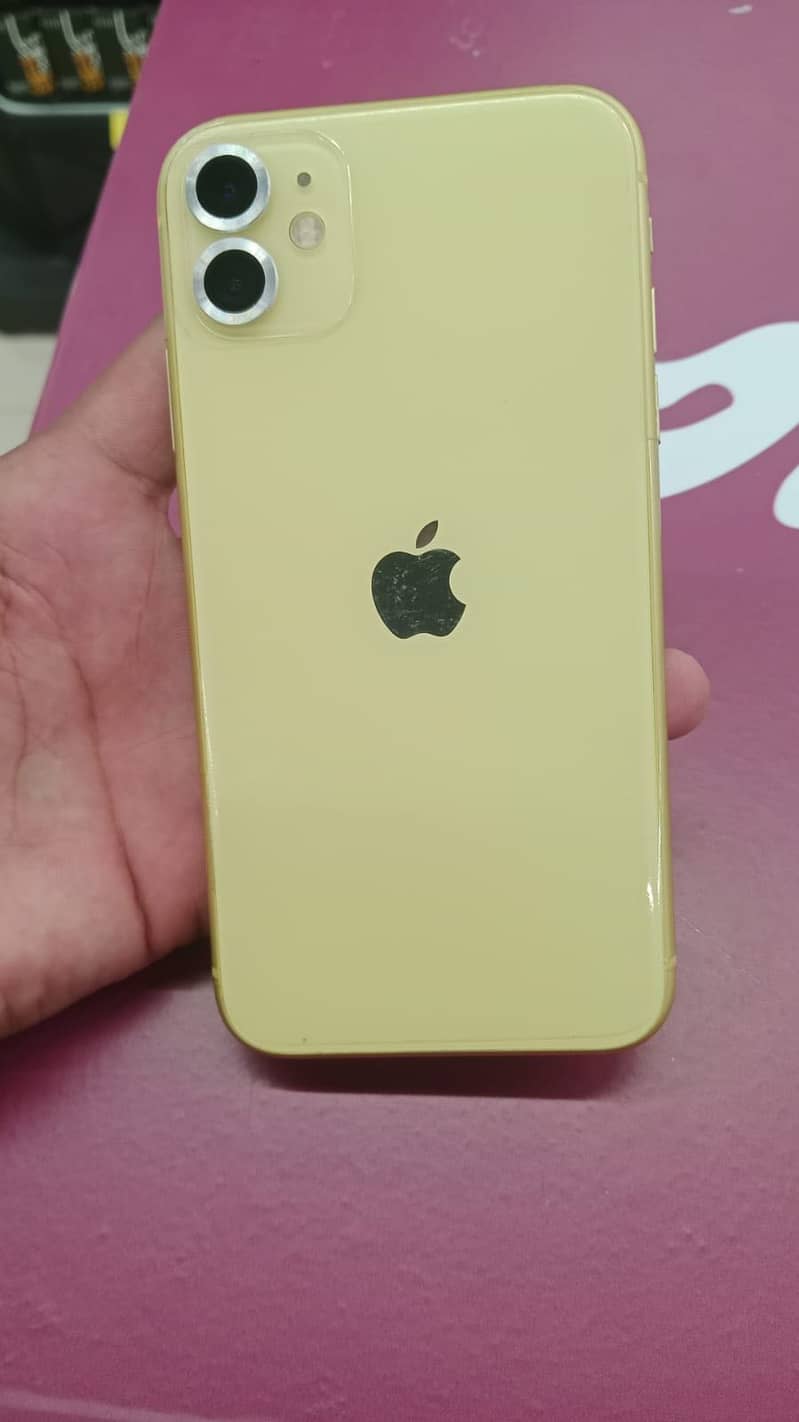 Apple iPhone 11 0